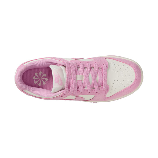 [HJ7673-101] Women's Nike Dunk Low NN 'Pink Rise'