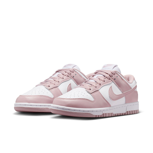 [IM6572-103] Women's Nike Dunk Low 'Particle Rose'