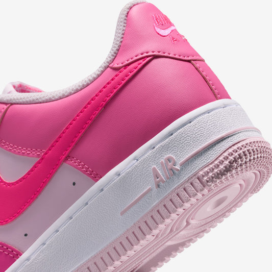 [IO7454-684] Grade School Nike Air Force 1 'Pinksicle Pink Foam'