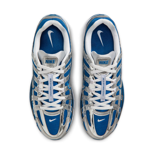 [IQ9390-476] Men's Nike P-6000 'Court Blue'