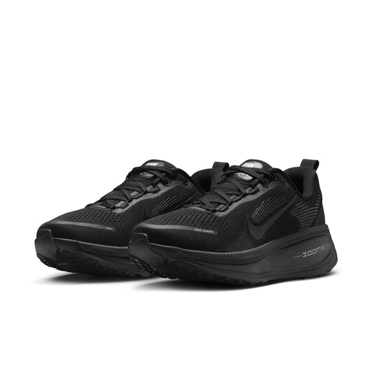 [HM6804-004] Women's Nike Vomero 18 'Black/Smoke Grey'