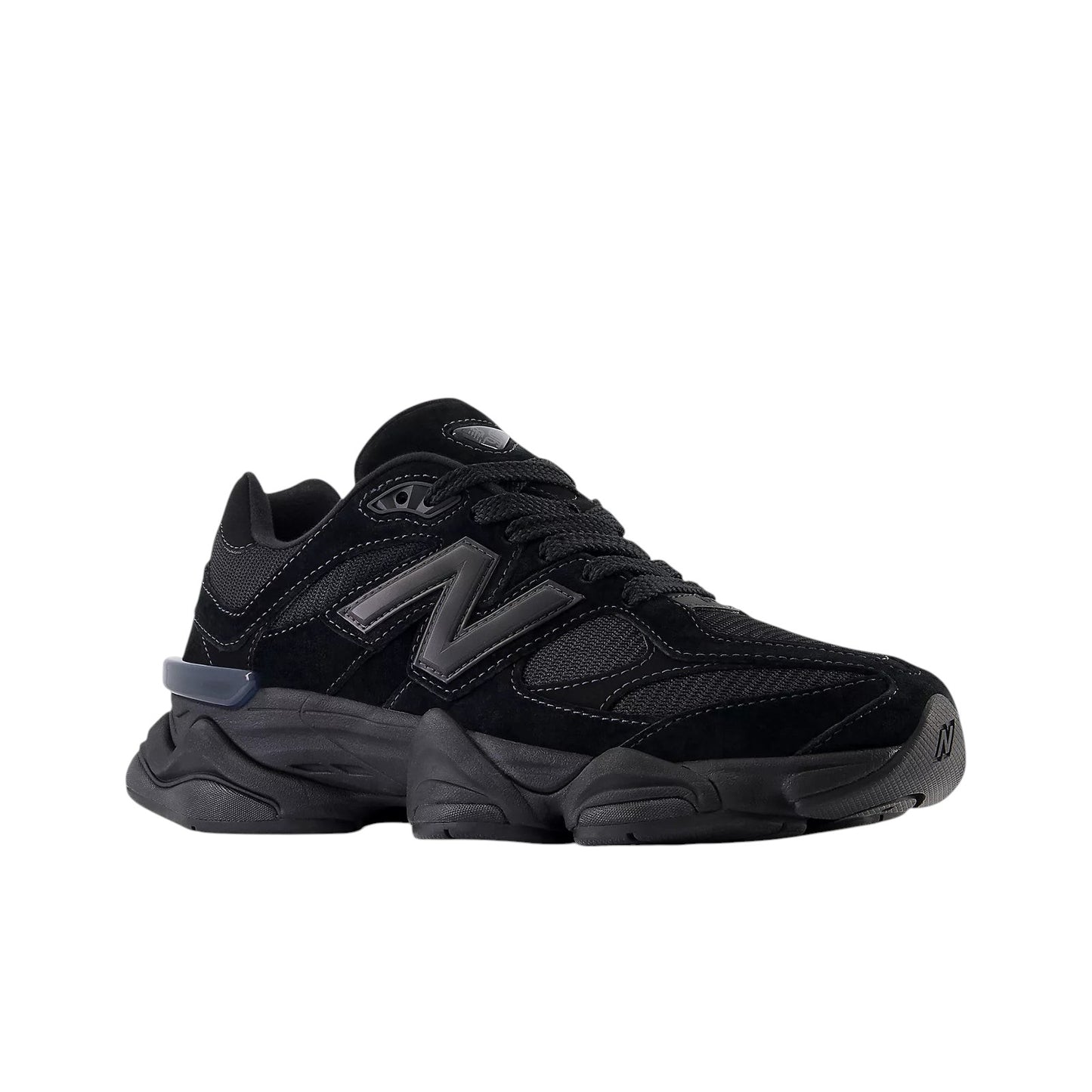 [U9060BPM] Men's New Balance 9060 'Triple Black'