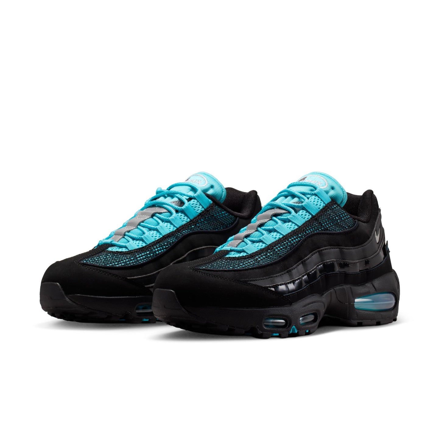 [IM4691-001] Men's Nike Air Max 95 Big Bubble SE 'Scorpion'