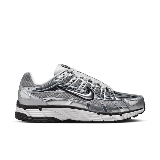[CN0149-001] Men's Nike P-6000 'Metallic Silver'