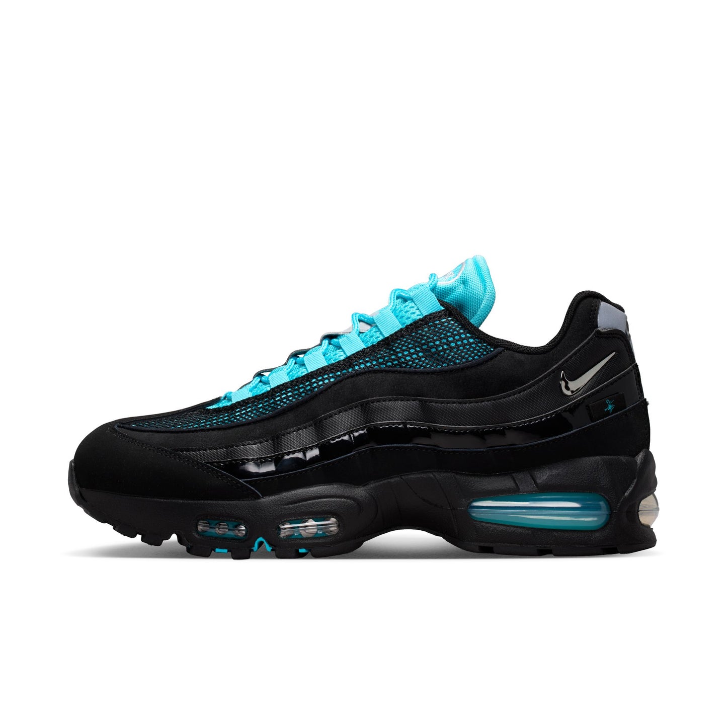 [IM4691-001] Men's Nike Air Max 95 Big Bubble SE 'Scorpion'