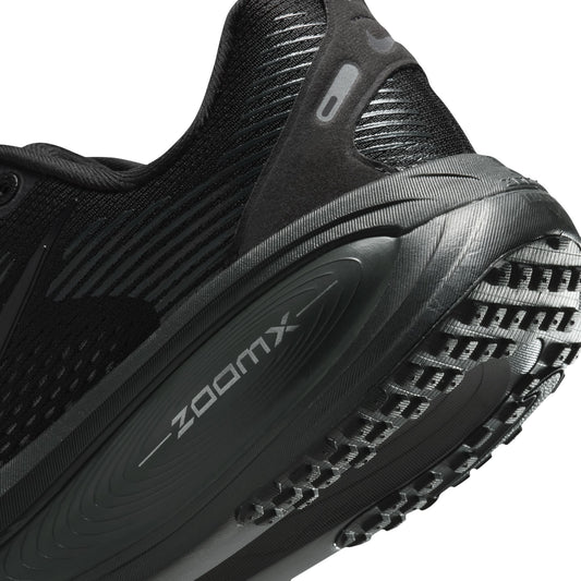 [HM6804-004] Women's Nike Vomero 18 'Black/Smoke Grey'