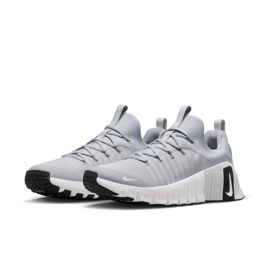 [FJ7127-009] Men's Nike Free Metcon 6 'Wolf Grey'