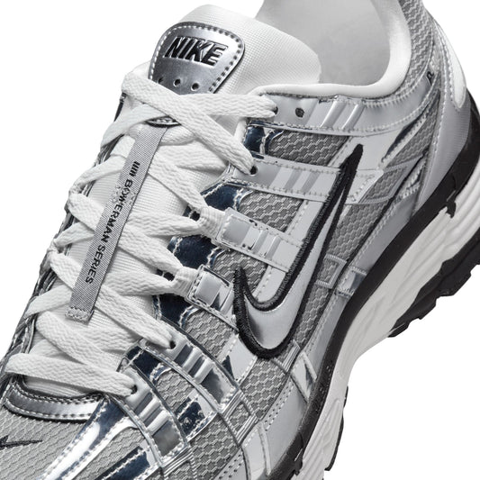 [CN0149-001] Men's Nike P-6000 'Metallic Silver'