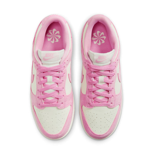 [HJ7673-101] Women's Nike Dunk Low NN 'Pink Rise'