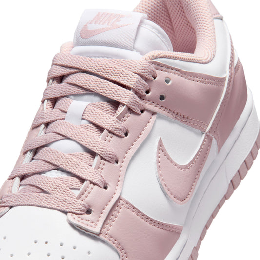 [IM6572-103] Women's Nike Dunk Low 'Particle Rose'