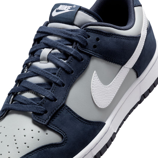 [IB3079-400] Men's Nike Dunk Low 'Georgetown Suede'