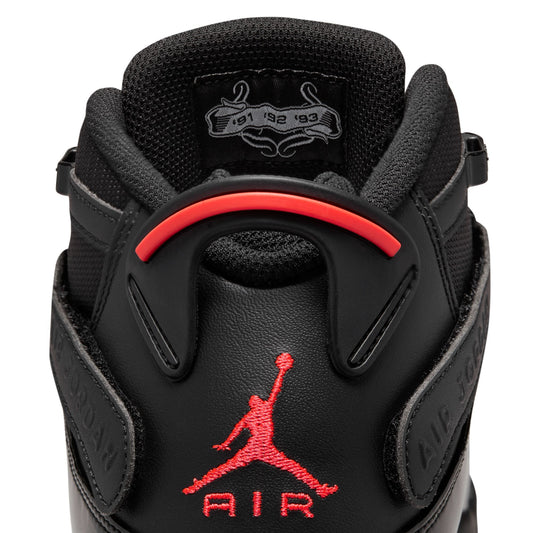 [322992-066] Men's Jordan 6 Ring 'Black Infrared'