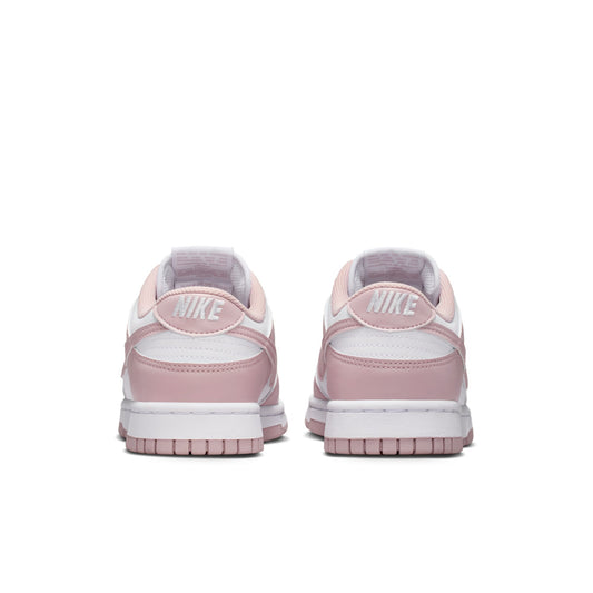 [IM6572-103] Women's Nike Dunk Low 'Particle Rose'