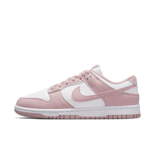 [IM6572-103] Women's Nike Dunk Low 'Particle Rose'