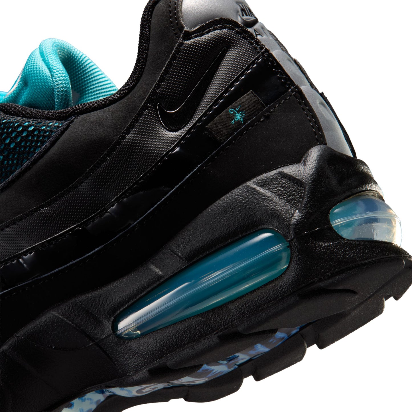 [IM4691-001] Men's Nike Air Max 95 Big Bubble SE 'Scorpion'
