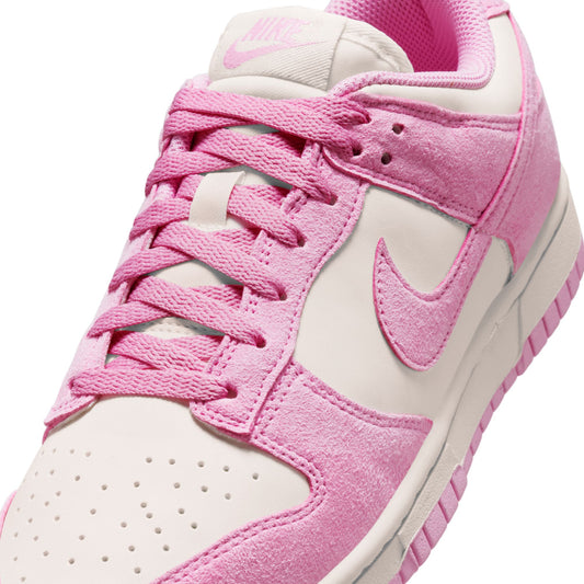 [HJ7673-101] Women's Nike Dunk Low NN 'Pink Rise'