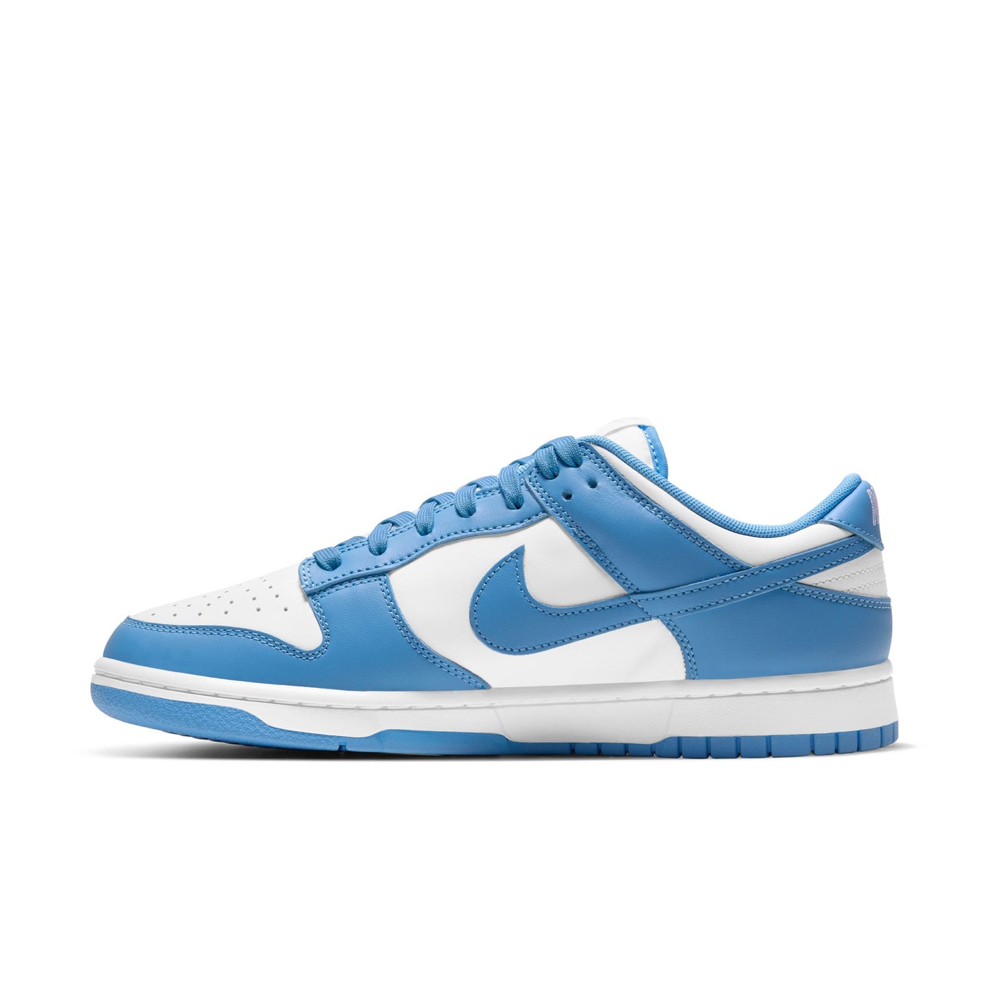 [DD1391-102] Men's Nike Dunk Low Retro 'UNC'