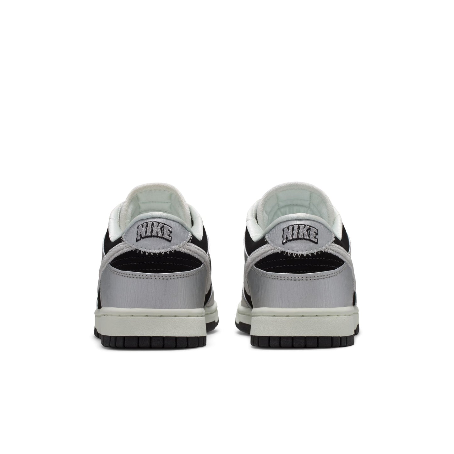 [IM4413-001] Men's Nike Dunk Low Retro 'Metallic Silver'