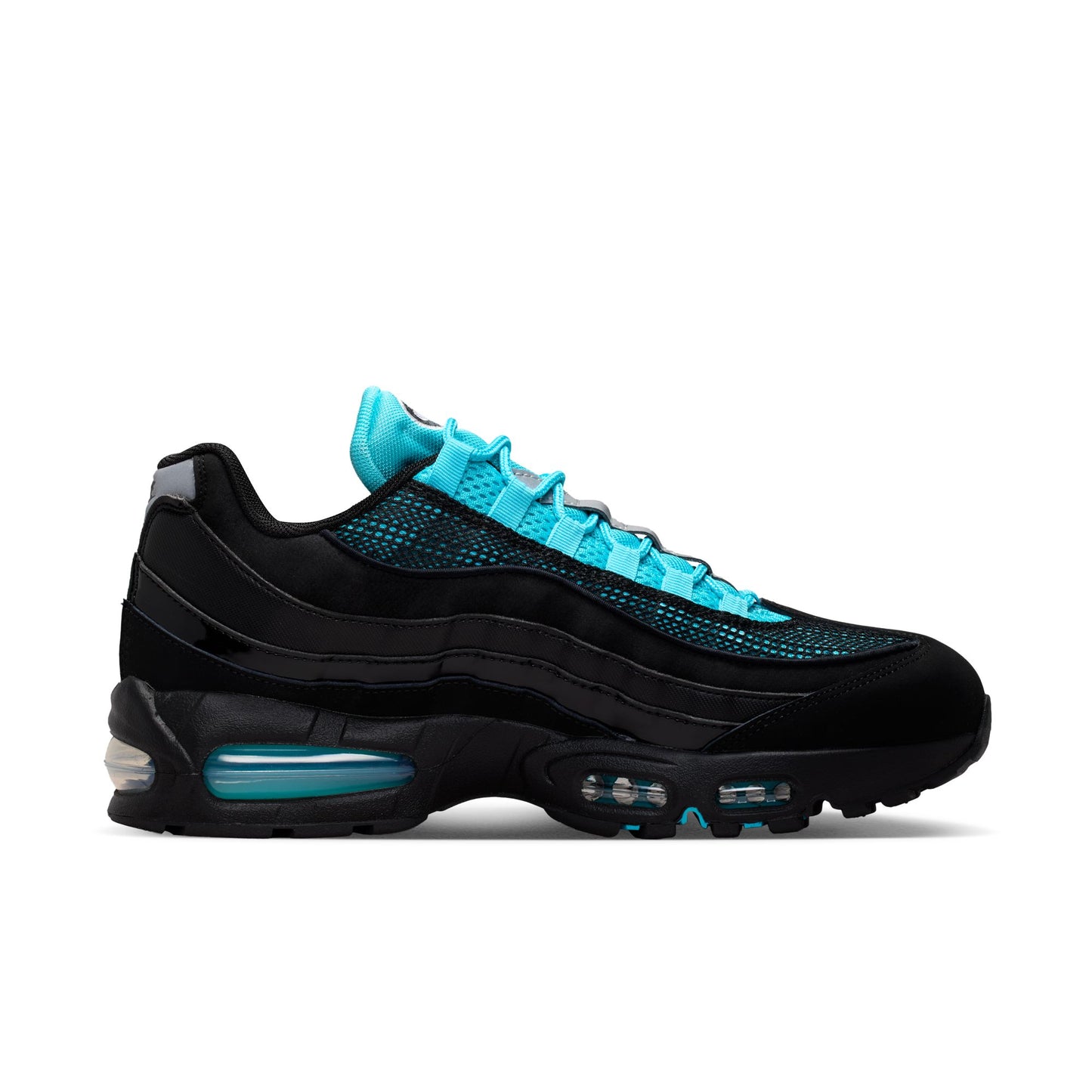 [IM4691-001] Men's Nike Air Max 95 Big Bubble SE 'Scorpion'