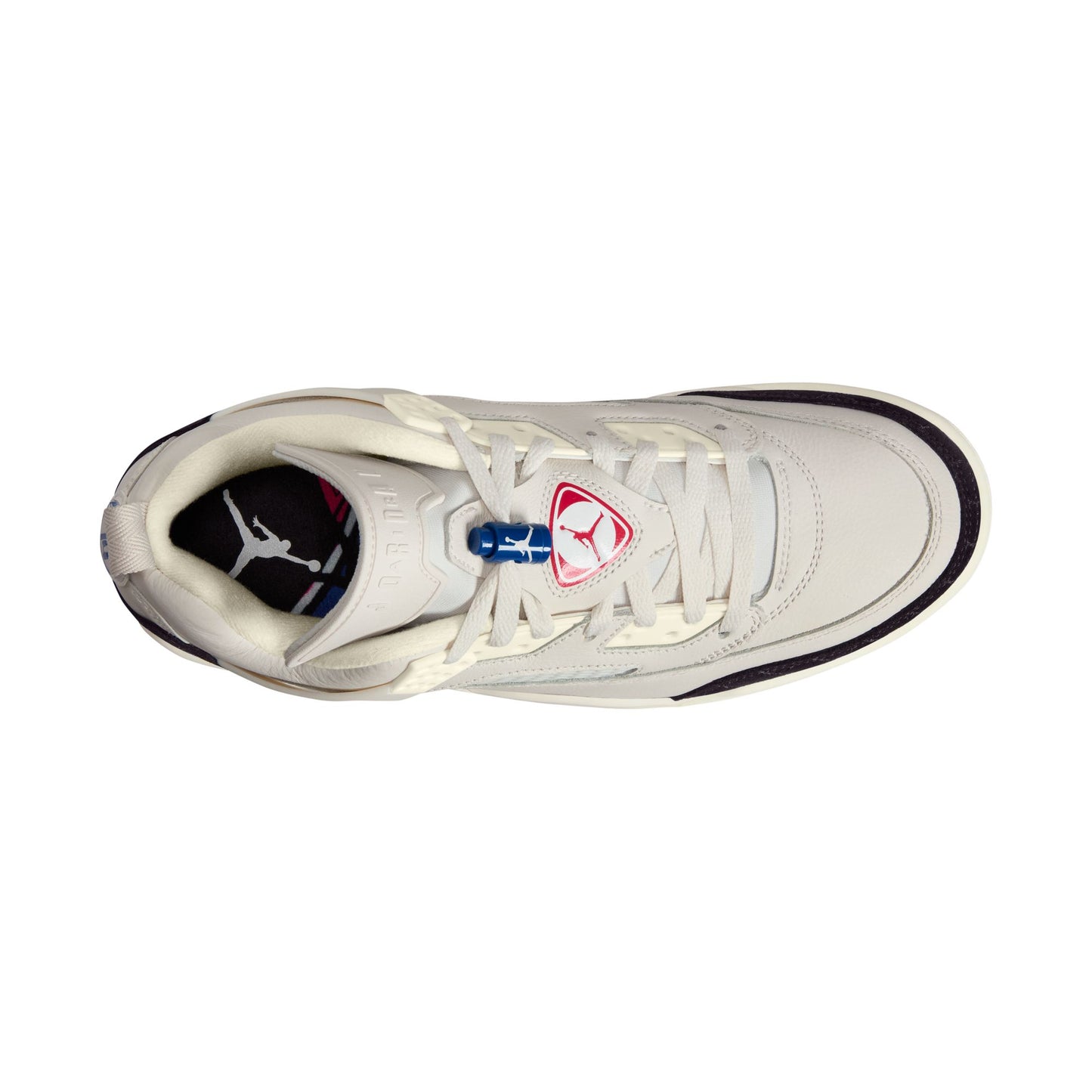 [IV6807-001] Men's Jordan Spizike Low 'FC'